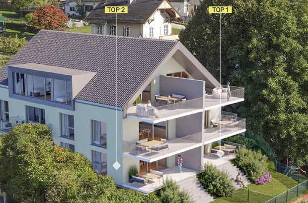 Wohnung kaufen in 4813 Altmünster (Bild 2)