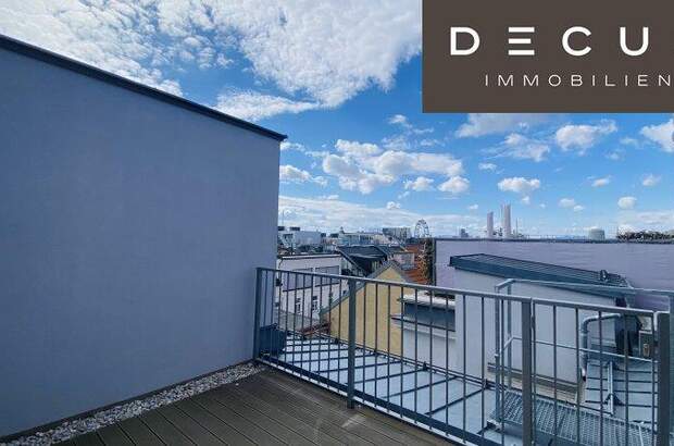 Terrassenwohnung mieten in 1020 Wien (Bild 2)