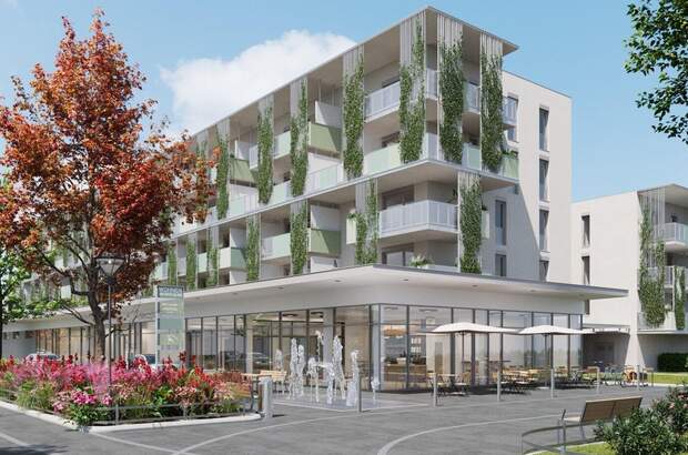 Gewerbeobjekt mieten in 9020 Klagenfurt (Bild 1)