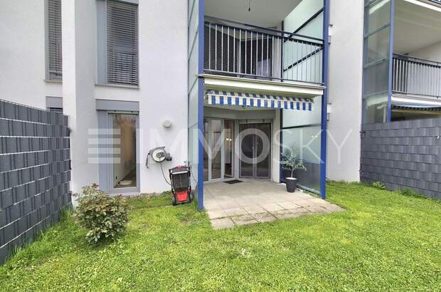 Terrassenwohnung kaufen in 6973 Höchst (Bild 1)
