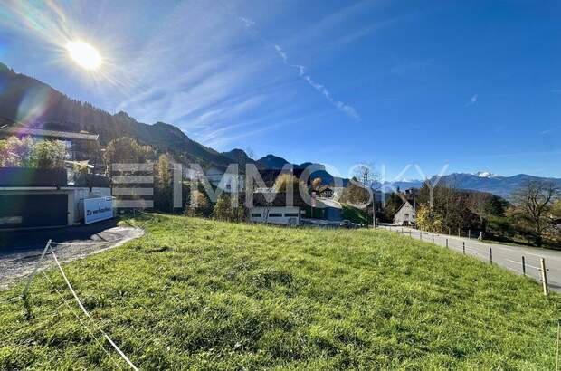 Grundstück kaufen in 6845 Hohenems (Bild 1)