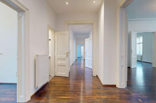 Altbauwohnung mieten in 1030 Wien (Bild 1)