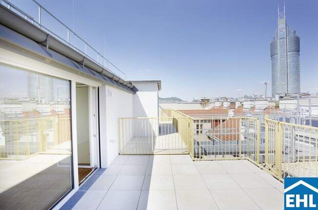 Terrassenwohnung kaufen in 1200 Wien (Bild 2)