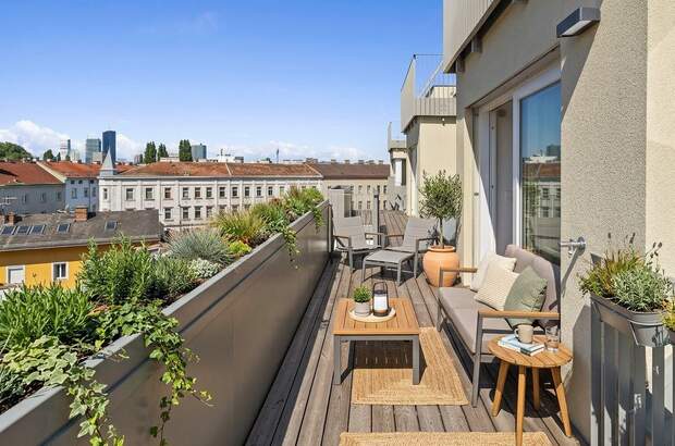 Terrassenwohnung kaufen in 1220 Wien (Bild 4)
