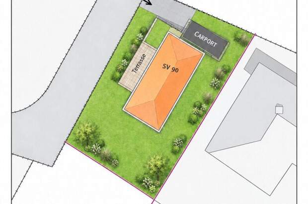 Haus mit Garten kaufen in 6845 Hohenems (Bild 3)