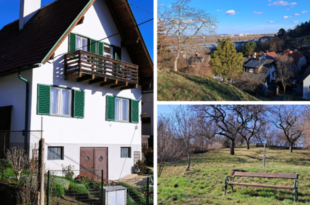 Haus mit Garten kaufen in 3400 Klosterneuburg (Bild 1)