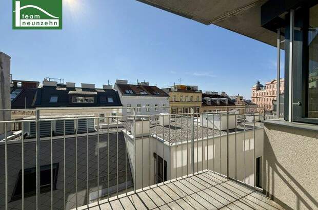 Terrassenwohnung mieten in 1060 Wien (Bild 4)
