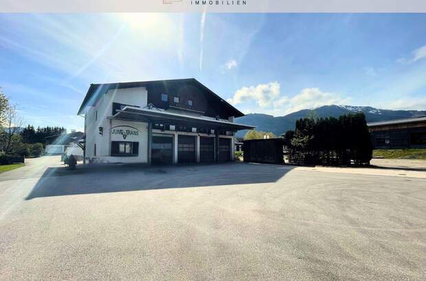 Gewerbeobjekt kaufen in 5760 Saalfelden (Bild 1)