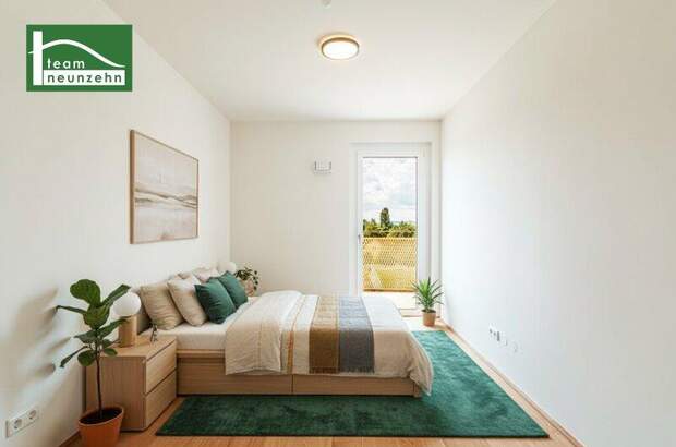 Terrassenwohnung kaufen in 1210 Wien (Bild 3)