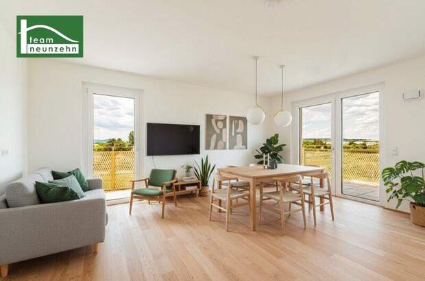 Terrassenwohnung kaufen in 1210 Wien (Bild 3)