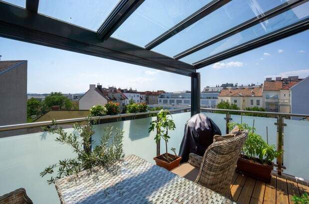 Terrassenwohnung kaufen in 1150 Wien (Bild 1)