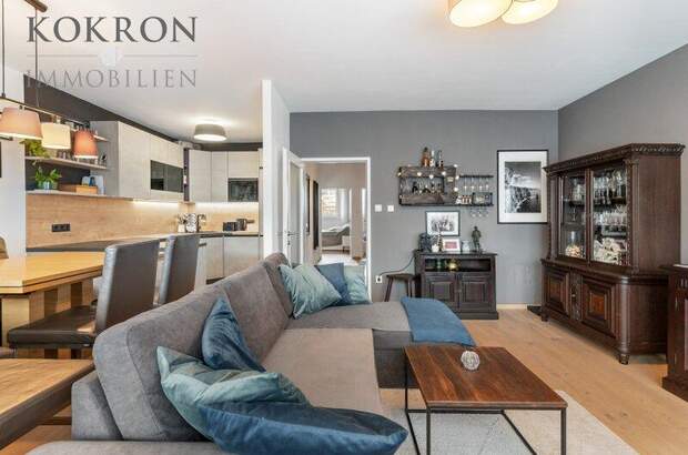 Terrassenwohnung kaufen in 2345 Brunn (Bild 3)