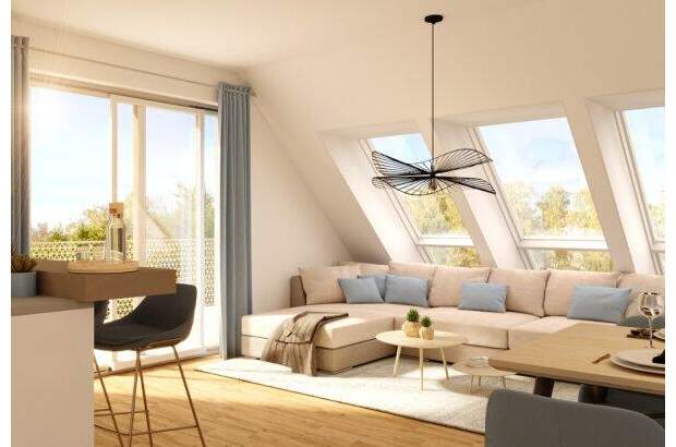 Terrassenwohnung kaufen in 1120 Wien (Bild 2)