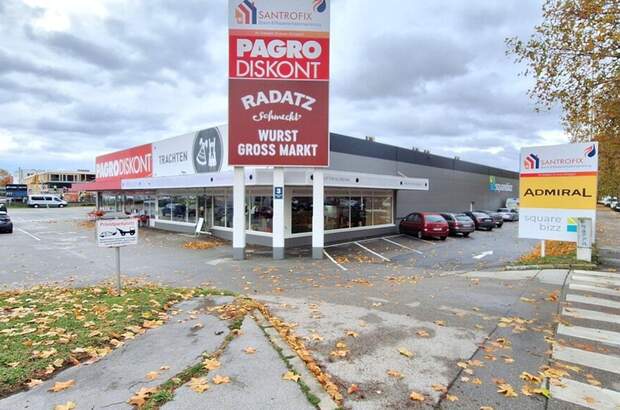 Gewerbeobjekt mieten in 1210 Langenzersdorf (Bild 1)