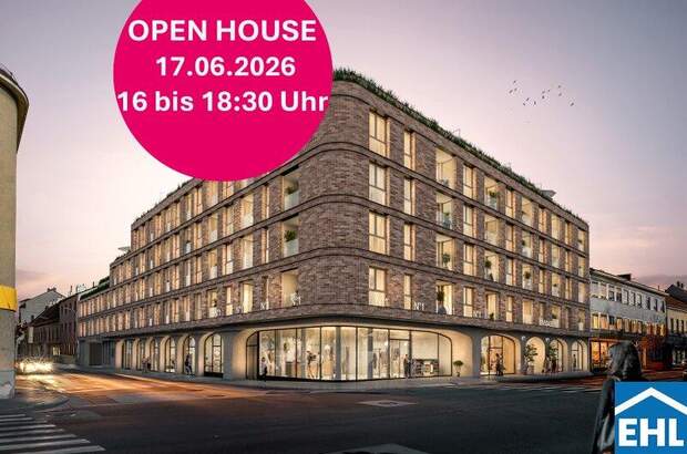 Terrassenwohnung kaufen in 2320 Schwechat (Bild 1)