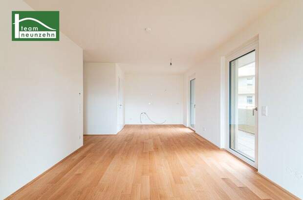 Terrassenwohnung kaufen in 1210 Wien (Bild 4)