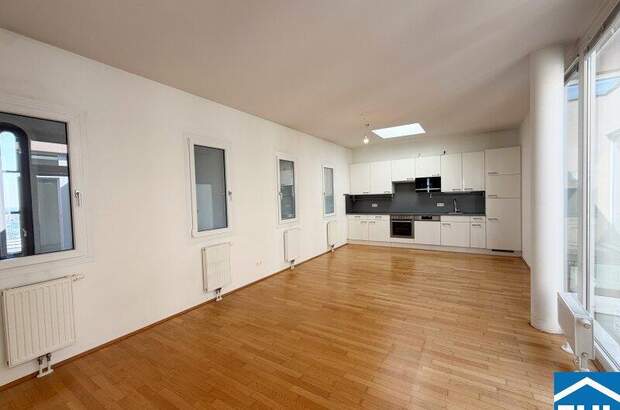 Terrassenwohnung mieten in 1030 Wien (Bild 4)