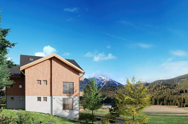 Terrassenwohnung kaufen in 8785 Hohentauern (Bild 3)