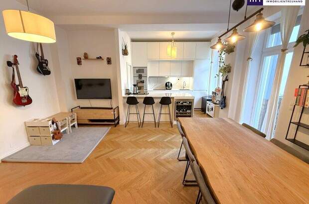 Terrassenwohnung kaufen in 1180 Wien (Bild 4)