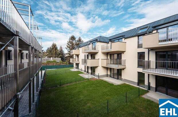 Terrassenwohnung kaufen in 2103 Langenzersdorf (Bild 3)