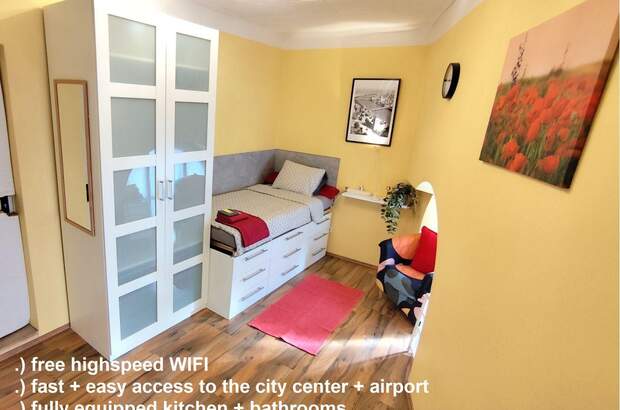 Altbauwohnung mieten in 1050 Wien (Bild 3)