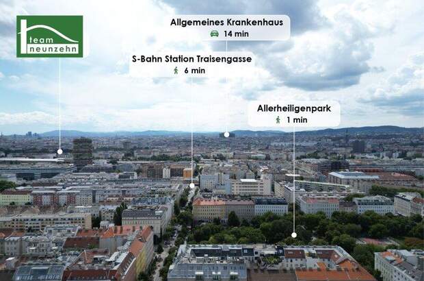 Halle / Lager / Produktion mieten in 1200 Wien (Bild 3)