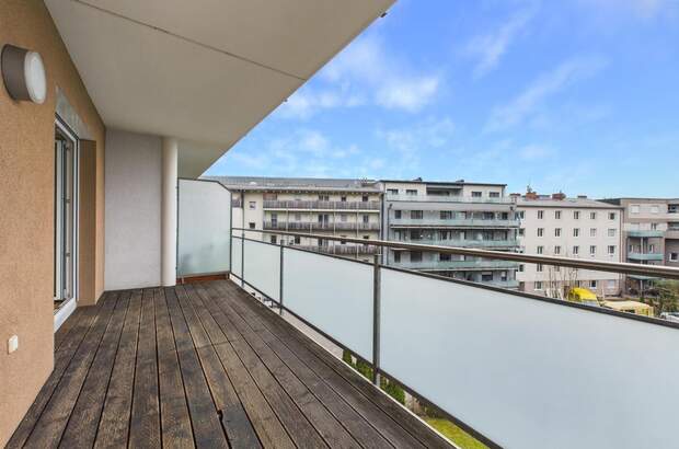 Terrassenwohnung mieten in 4020 Linz (Bild 5)