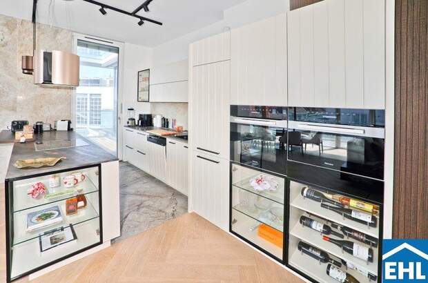 Terrassenwohnung kaufen in 1030 Wien (Bild 4)