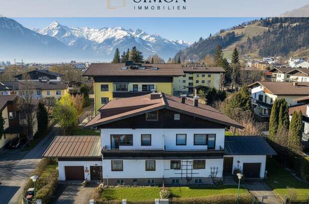Haus mit Garten kaufen in 5700 Zell am See (Bild 1)