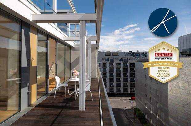 Terrassenwohnung kaufen in 1030 Wien (Bild 3)