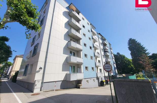 Wohnung mit Balkon mieten in 4600 Wels (Bild 1)