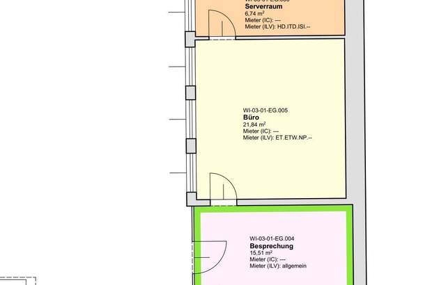Büro / Praxis kaufen in 1050 Wien (Bild 4)