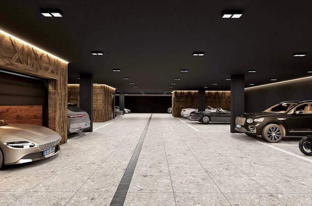 Terrassenwohnung kaufen in 6370 Kitzbühel (Bild 5)