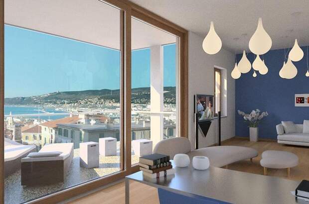 Eigentumswohnung in 34100 Triest (Bild 3)