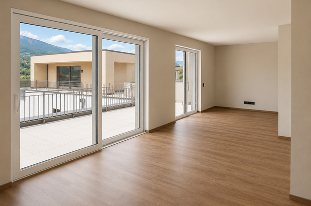 Terrassenwohnung kaufen in 9800 Spittal (Bild 4)