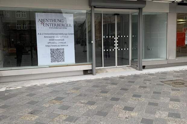 Gewerbeobjekt mieten in 6020 Innsbruck (Bild 1)