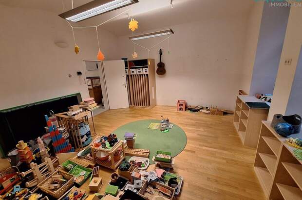 Gewerbeobjekt mieten in 1060 Wien (Bild 2)