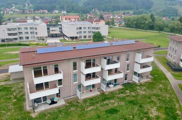 Terrassenwohnung mieten in 8652 Kindberg (Bild 1)