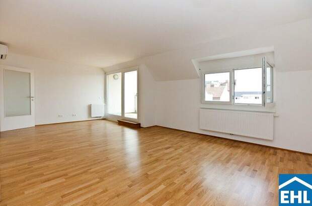 Terrassenwohnung mieten in 1060 Wien (Bild 1)