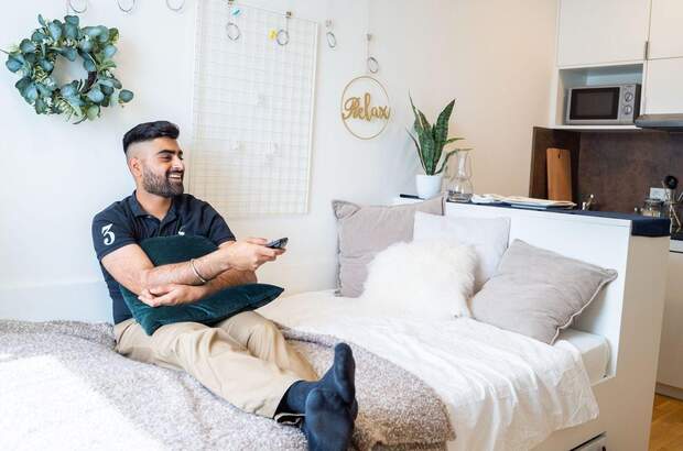 Wohnung mieten in 1200 Wien (Bild 4)