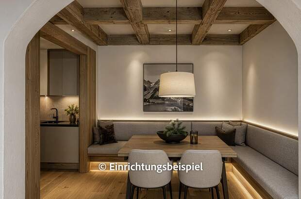 Terrassenwohnung kaufen in 6370 Kitzbühel (Bild 3)