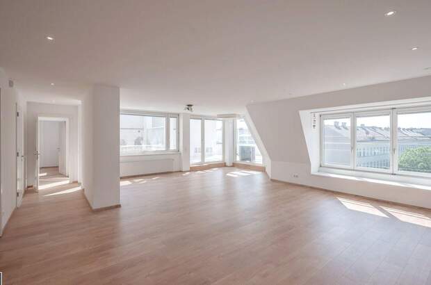 Altbauwohnung mieten in 1040 Wien (Bild 1)