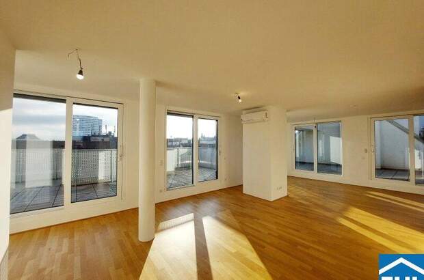 Terrassenwohnung mieten in 1160 Wien (Bild 4)