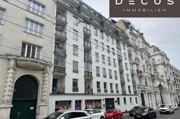 Terrassenwohnung kaufen in 1040 Wien (Bild 1)