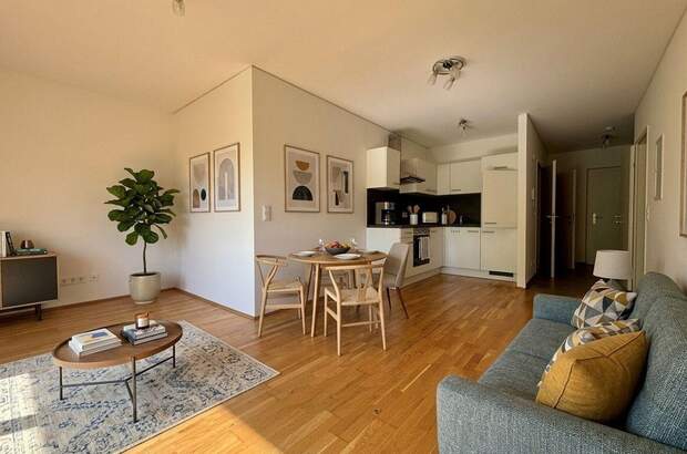 Wohnung mit Balkon mieten in 8052 Graz (Bild 4)