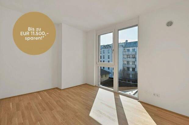 Terrassenwohnung kaufen in 1210 Wien (Bild 1)