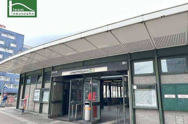 Terrassenwohnung kaufen in 1150 Wien (Bild 4)