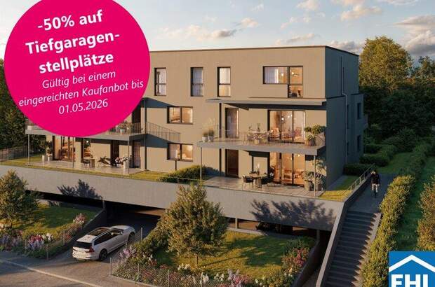 Terrassenwohnung kaufen in 8042 Graz (Bild 1)