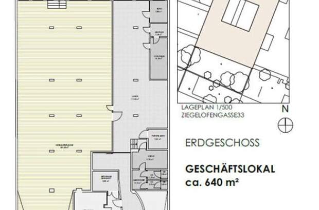 Gewerbeobjekt mieten in 1050 Wien (Bild 5)