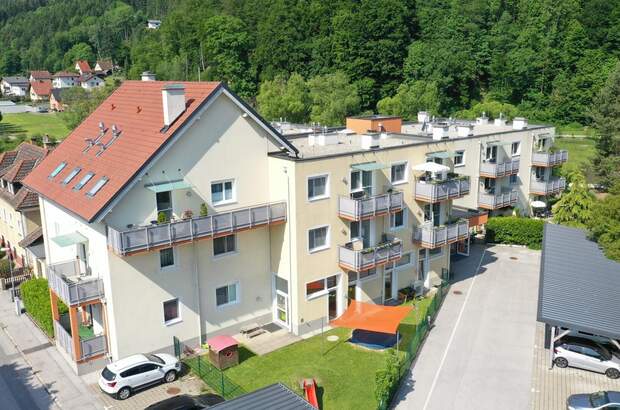 Terrassenwohnung mieten in 2840 Grimmenstein (Bild 1)